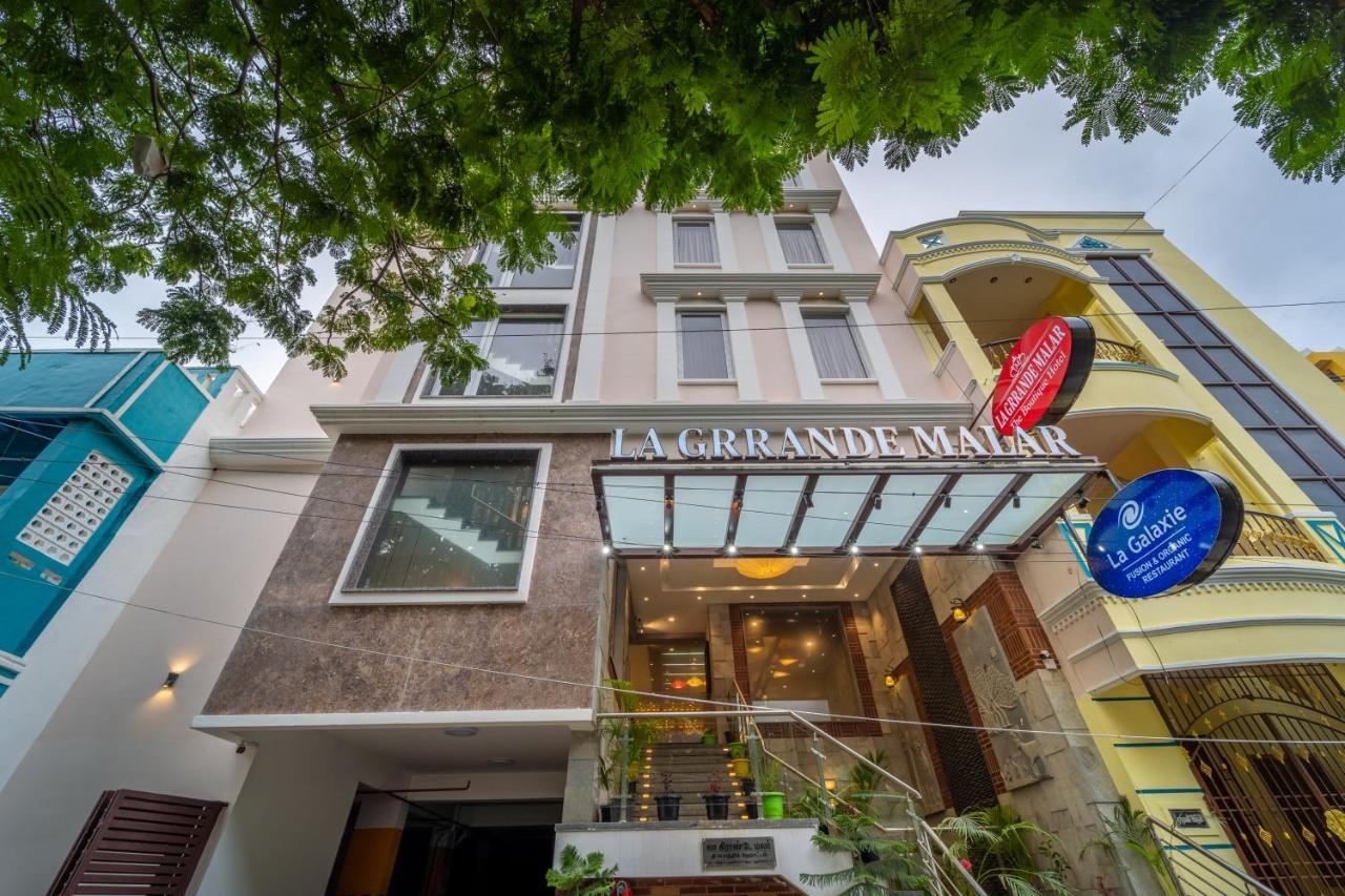 La Grrande Malar - The Boutique Hotel Pondicherry Exterior photo