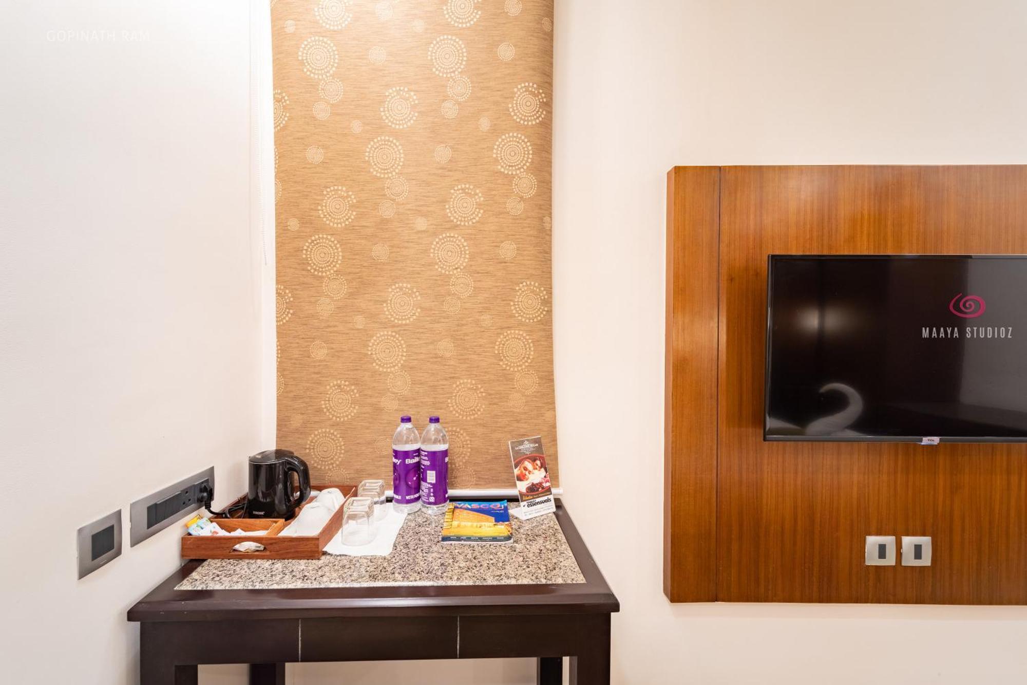 La Grrande Malar - The Boutique Hotel Pondicherry Exterior photo